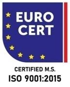 certificado iso 9001