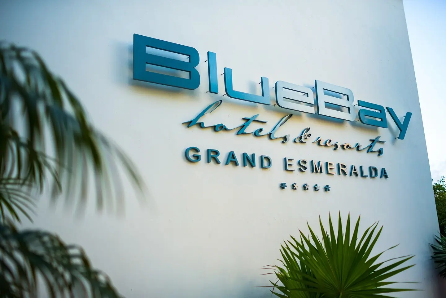 diseño bluebay hotels